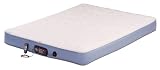 Coleman Queen ComfortControl Dual Chamber GuestRest Airbed by Coleman