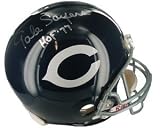 Gale Sayers Autographed/Hand Signed Chicago Bears Proline TB Helmet HOF 77- Steiner/Sayers Hologram
