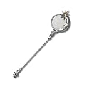 Rawcliffe Pewter Magic Wand: Silver Moon