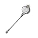 Rawcliffe Pewter Magic Wand: Silver Moon