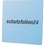 6x Bedifol Displayschutzfolie f�r LeapFrog Leapster (klein, 55mm x 55mm)