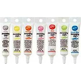 Budget Cake Decorating for Non Artists Piping Gel Tube - Royal Blue