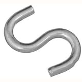National #N121-715 2-1/2 HVY Open S Hook