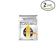 Mastro Lorenzo Crema Coffee, T-discs for Tassimo Coffeemakers, 16-count Packages (Pack of 2) Cheap