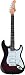G&L USA Legacy HB Electric Guitar with Red Burst color finish, Satin Finish Maple neck and Rosewood fingerboard
