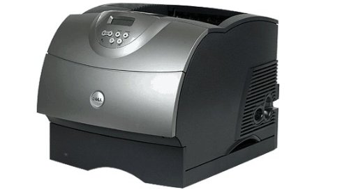 W5300 -R Dell Genuine Laser Printer