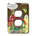 Londons Times Funny Relationships Cartoons - Shellfish Mate - Light Switch Covers - 2 plug outlet cover