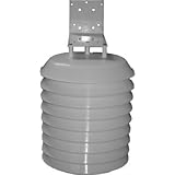 Ambient Weather SRS100LX Temperature and Humidity Solar Radiation Shield