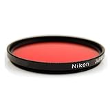 Nikon 77mm Red Filter #60