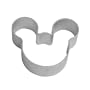 SODIAL- Mickey Mouse Face Shape Cookie Cutter