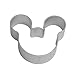 SODIAL(TM) Mickey Mouse Face Shape Cookie Cutter