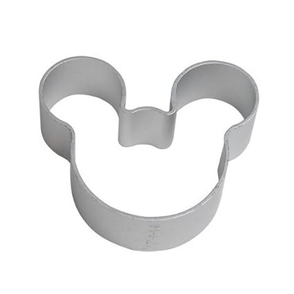 Mickey Mouse Cookie Cutter