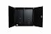 Quest Tech Wall Mount Fiber Box for 3 Adapter Panels