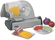 Nesco FS-150PR 150-Watt Food Slicer