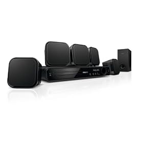 Philips - HTS3270/12 - Ensemble Home Cin�ma DVD / CD - HDMI 1080p - USB - Lecteur DVD / Divx - Enceintes - USB - 420 W