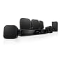 Philips HTS 3270 5.1 Heimkinosystem (HDMI, Upscale&hellip von Philips