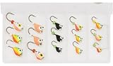 Fishing: JR's Tackle Diamond Eye Jig Kit
