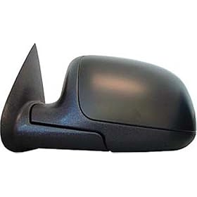 CIPA 27376 Chevrolet/GMC OE Style Manual Replacement Driver Side Mirror