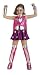 Search : Pink Child Wonder Woman Costume
