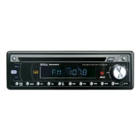 BV4450t In dash Dvd mp3 cd Am fm Receiver with Builtin Tv Tuner