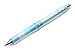 Pilot Mechanical Pencil Dr. Grip CL Play Boader, 0.5mm, Aqua Blue (HDGCL-50R-PAL)