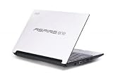 Acer Aspire One D255 10.1 Inch Netbook - White (intel Atom N550b 1.5ghz, Ram 1gb, Hdd 250gb, Windows 7 Starter/android)