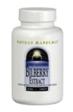 Bilberry Extract 50 mg 60T