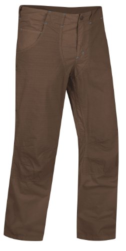 SALEWA Herren Kletter/Freizeithose Baumwolle Hubble, t.coffee with print, 48, 00-000002011 Preisvergleich