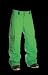 Bonfire Mens Particle Pants - Lime, Medium