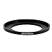 uxcell Camera Parts 46mm-62mm Lens Filter Step Up Ring Adapter Black