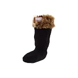 Hunter Kid's Leopard Sock