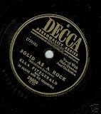 Solid As A Rock / Sugarfoot Rag