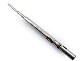 モンブラン MONTBLANC ボールペン 替え芯　リフィール 文字サイズM 中字 インク色黒　12964(35093)