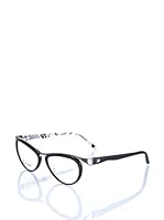 John Galliano Montura JG5008 Negro