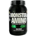 MONSTER AMINO FRT PUNCH 2.64LB, 3.31 Tub