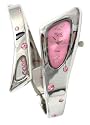 Anaii Pink 'Allure' Pink Diamante Ladies Fashion Watch AP049