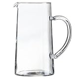 Classique Glass Jugs 45.75oz / 1.3ltr | Single