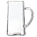 Kitchen & Housewares : Classique Glass Jugs 45.75oz / 1.3ltr (Single)