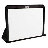 New - Draper Table Top Portable Projection Screen - BE0918