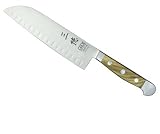 Guede knives - Serie Alpha Olive - Santoku Kulle 18cm