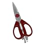 Chicago Cutlery Insignia Kitchen Scissors, Red