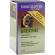 Breathe! By New Chapter - 60 Veg Capsules