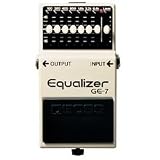 BOSS GE-7 Equalizer Pedal