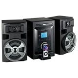 New-RCA RS2696I MINI SYSTEM WITH IPOD DOCK - RCARS2696I