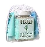 Masada Spa Eucalyptus Foot Kit 1lb 3pc from Masada Spa