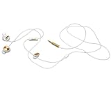 Produkt-Bild: In-Ear-Ohrh&Atilde;&para;rer Minor - wei&Atilde;? + Audio-Adapter - Klinken-Doppelstecker - 1 x 3,5 mm Stecker auf 2 x 3,5 mm Buchse