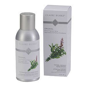 Detail image Claire Burke Apple Jack and Peel Home Fragrance Spray- Original