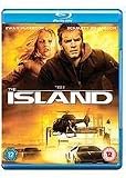 THE ISLAND [UK IMPORT] BLU-RAY DISC