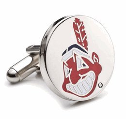Cleveland Indians Cufflinks