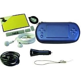 Logic3 Starter Pack (PSP)